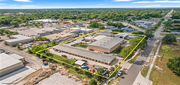 Sanford Florida, 32773 | Industrial Buildings