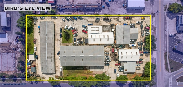 Sanford Florida, 32773 | Industrial Buildings