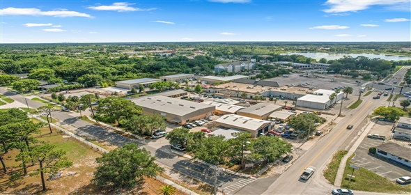Sanford Florida, 32773 | Industrial Buildings