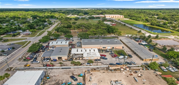 Sanford Florida, 32773 | Industrial Buildings