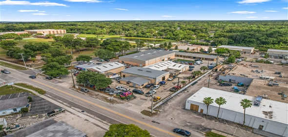 Sanford Florida, 32773 | Industrial Buildings