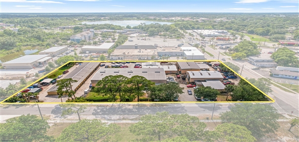 Sanford Florida, 32773 | Industrial Buildings