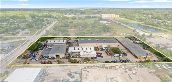 Sanford Florida, 32773 | Industrial Buildings