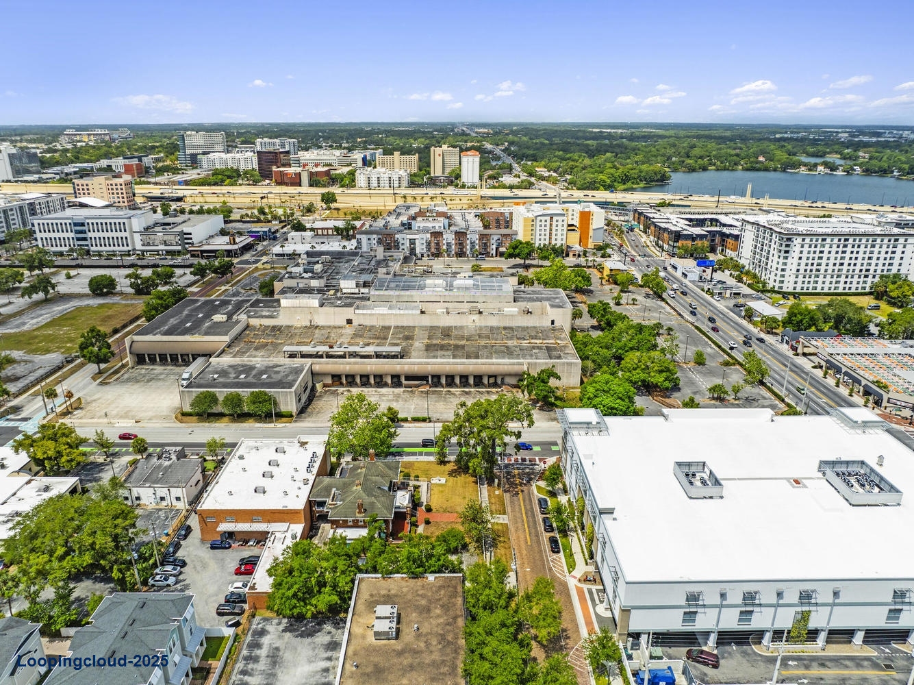 Commercial Property for Sale in Orlando Florida 32801