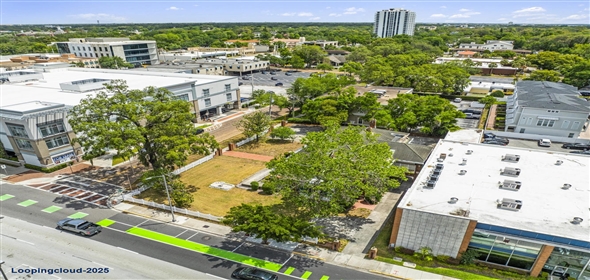 108 Hillcrest St Orlando Florida, 32801 | Hillcrest Reimagined | Redevelopment Oppty