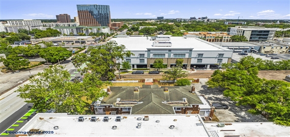 108 Hillcrest St Orlando Florida, 32801 | Hillcrest Reimagined | Redevelopment Oppty