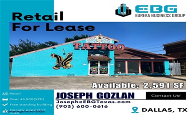 18804 Preston Rd, Dallas Texas, 75252 | Retail LEASE: 18804 Preston Rd
