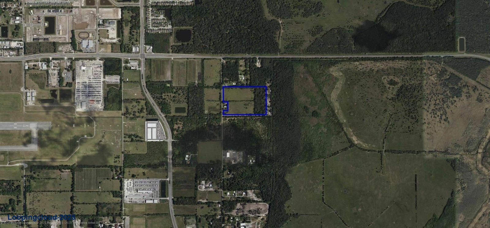 Premier Land Parcel by Sanford