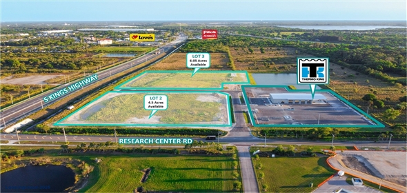 TBD King's Hwy | Fort PIerce Fort Pierce Florida, 34945 | TBD King's Hwy | Fort PIerce