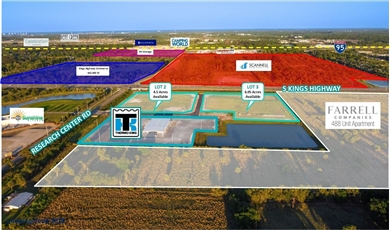 Commercial Property for Sale in Fort Pierce Florida 34945