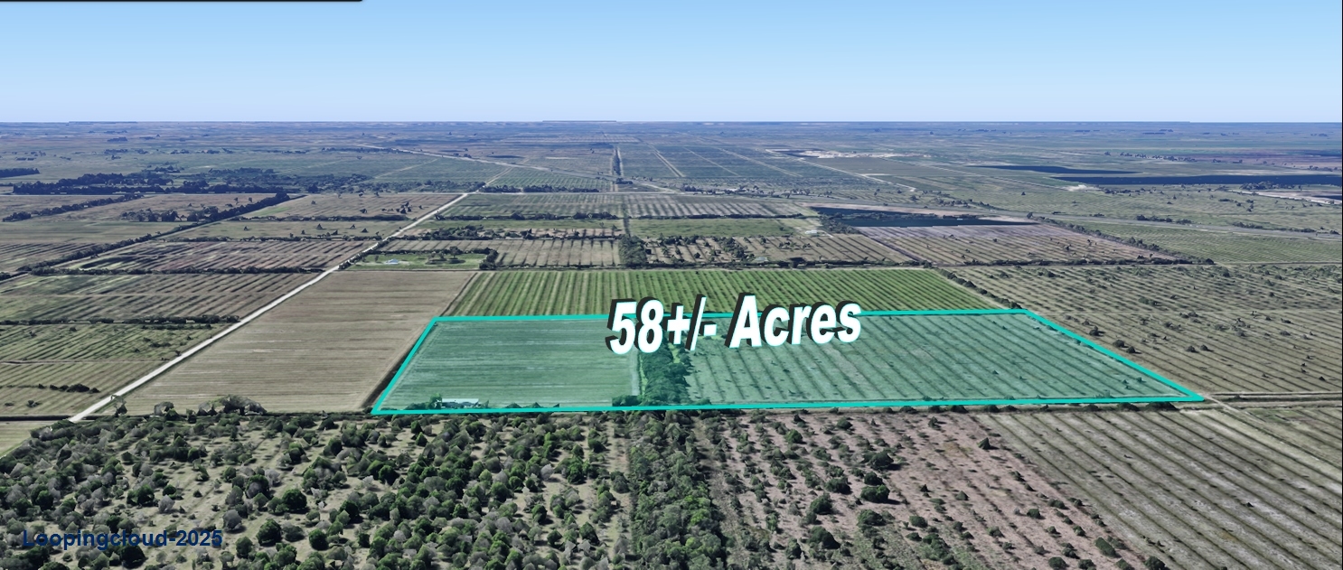 58+/- Acres Available | Fort Pierce, FL