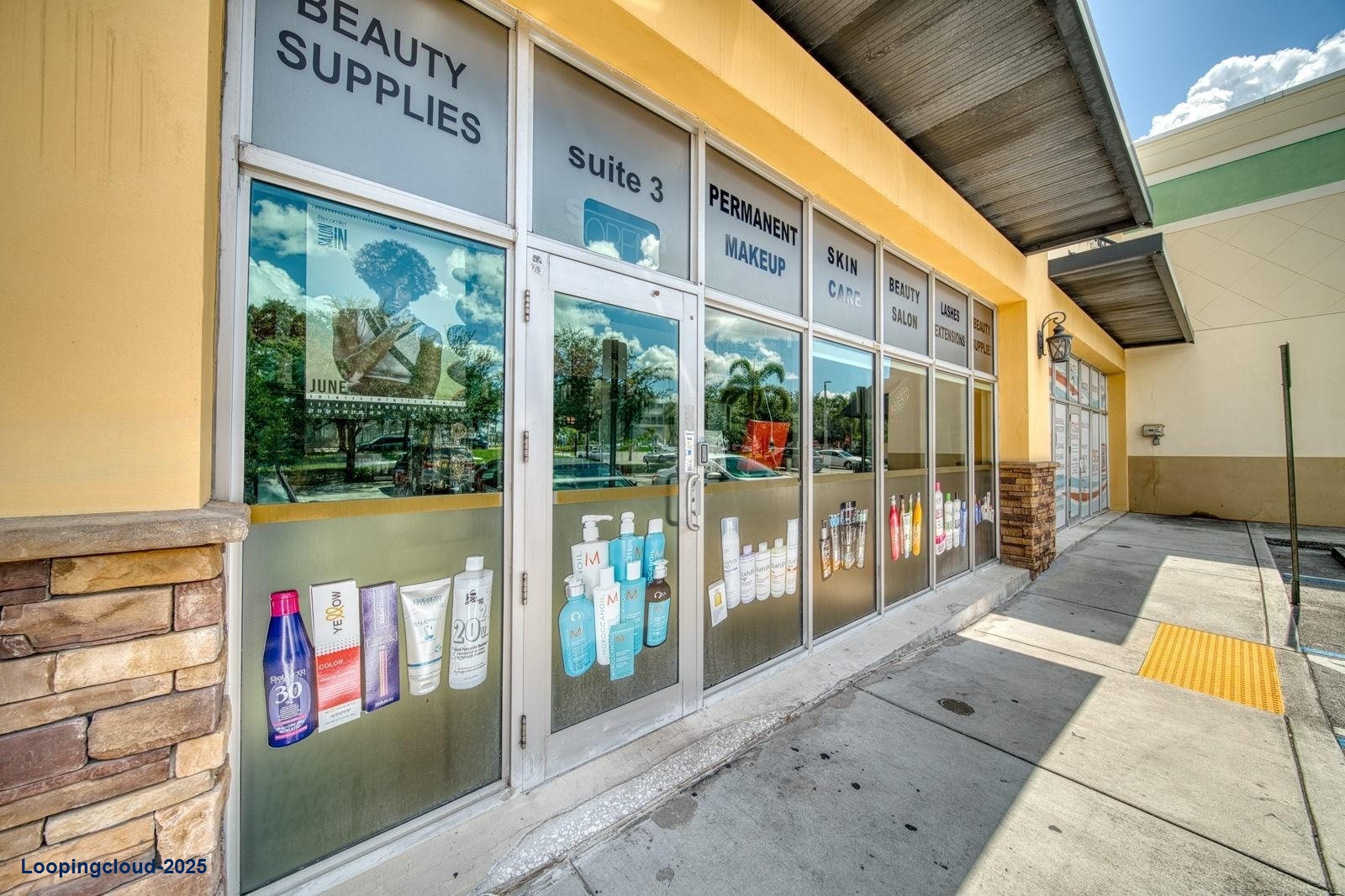 Great Beauty Salon