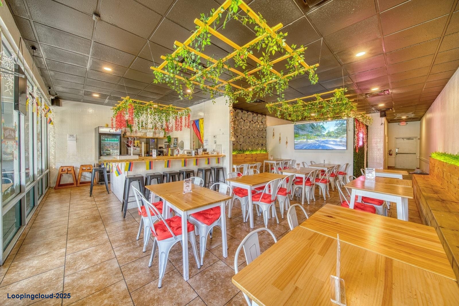 Cozy Restaurant