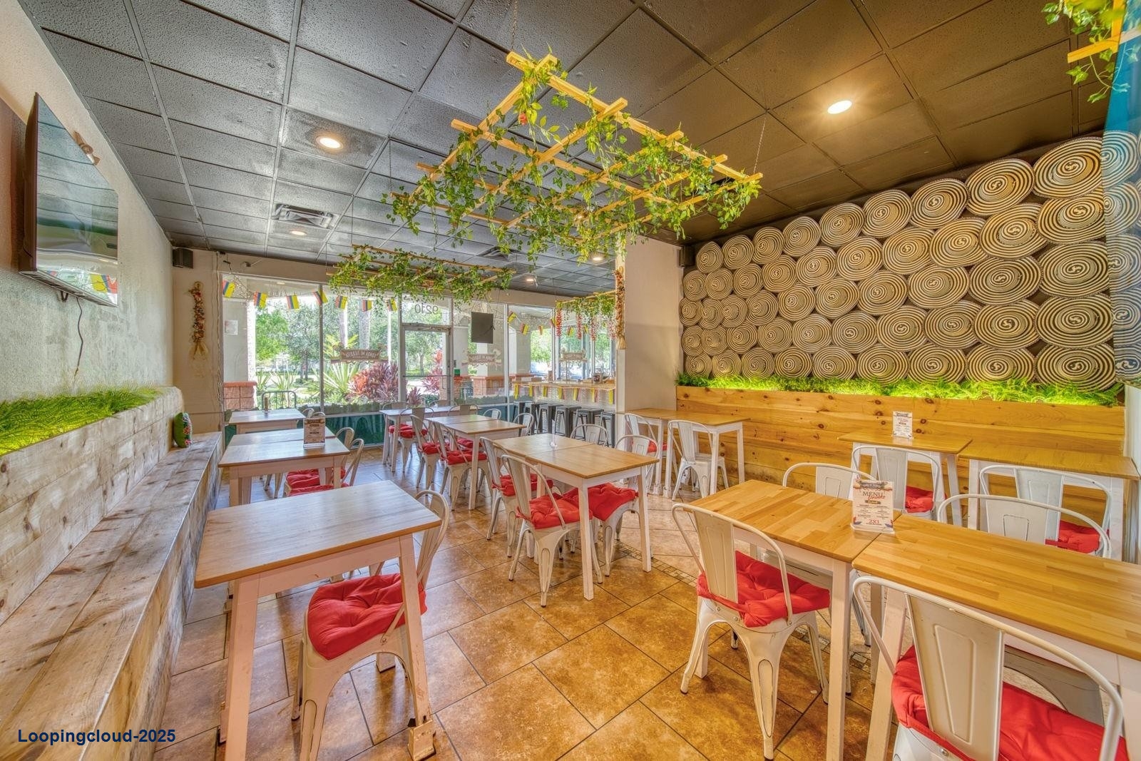 Cozy Restaurant