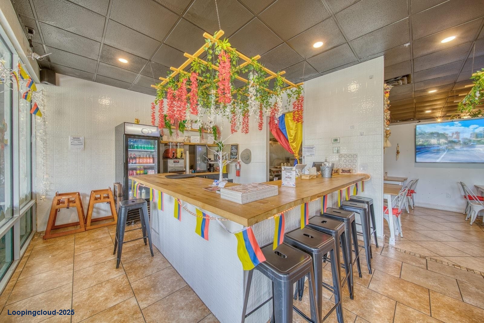 Cozy Restaurant
