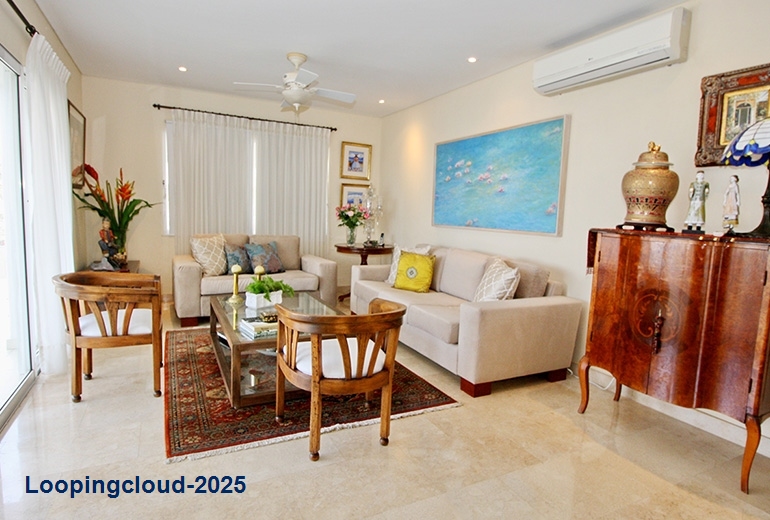 Alcazar Apartment 202
