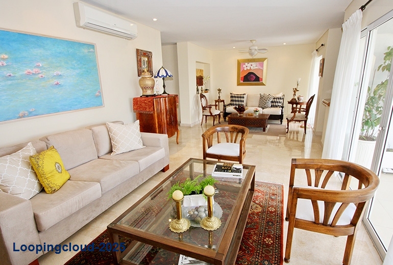 Alcazar Apartment 202