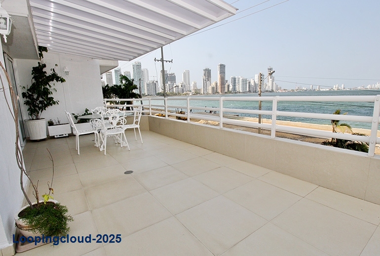 Alcazar Apartment 202