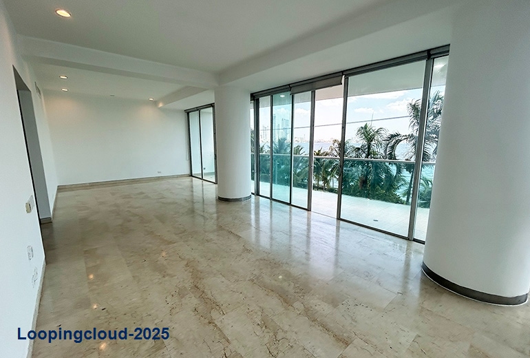 Aqua Apartment 3B