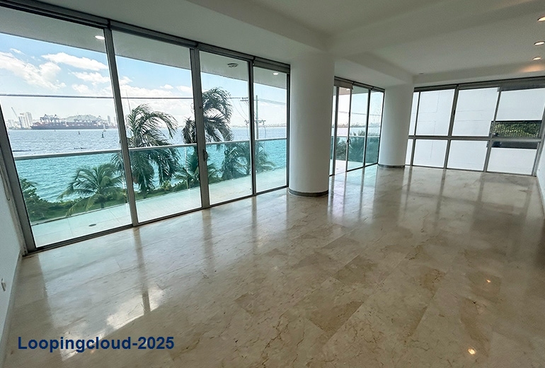 Aqua Apartment 3B