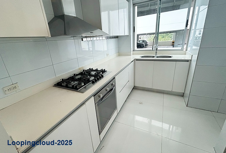 Aqua Apartment 3B