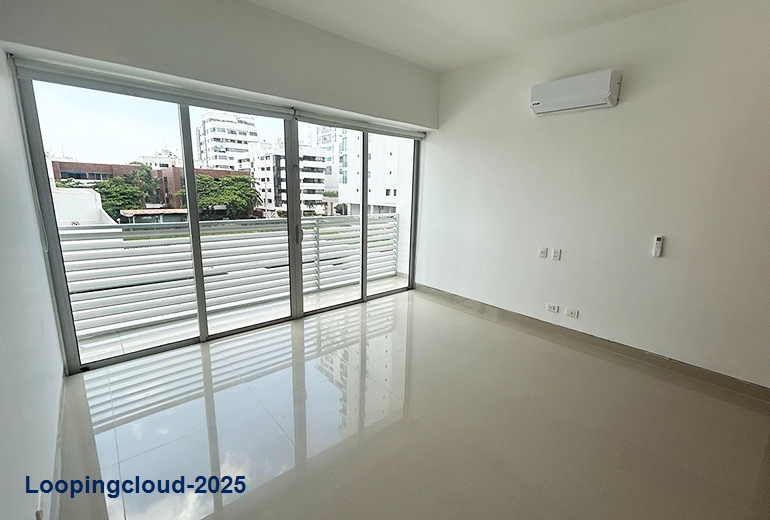 Aqua Apartment 3B
