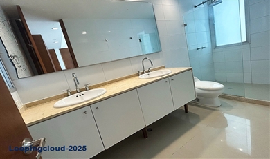 Aqua Apartment 3B