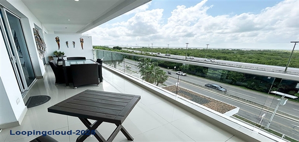 9th Avene # 34-46  Bolivar,  | Atabeira Apartment 403