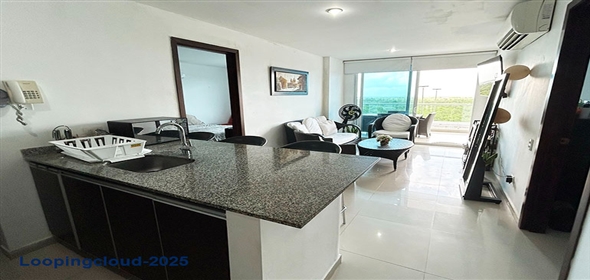 9th Avene # 34-46  Bolivar,  | Atabeira Apartment 403