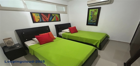 9th Avene # 34-46  Bolivar,  | Atabeira Apartment 604