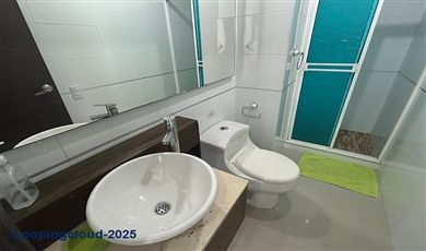 Atabeira Apartment 604