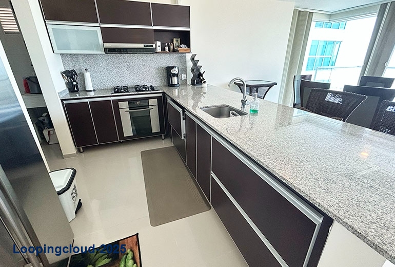 Atabeira Apartment 613