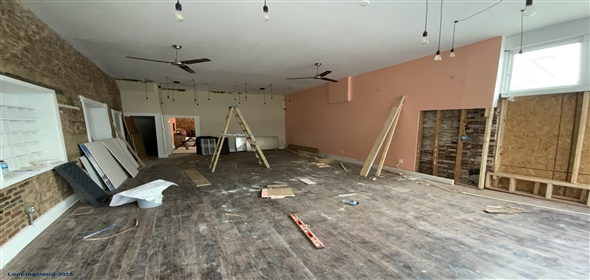 5601 S. Broadway Street Saint Louis Missouri, 63111 | South St. Louis Corner Storefront Available