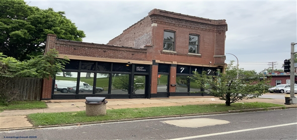 5601 S. Broadway Street Saint Louis Missouri, 63111 | South St. Louis Corner Storefront Available