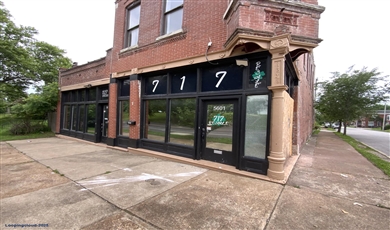 5601 S. Broadway Street Saint Louis Missouri, 63111 | South St. Louis Corner Storefront Available