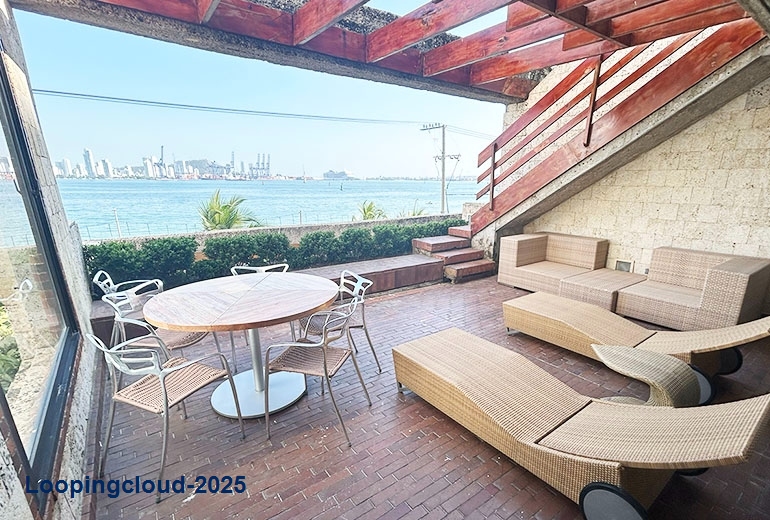Balcones de Castillogrande Apartment 302