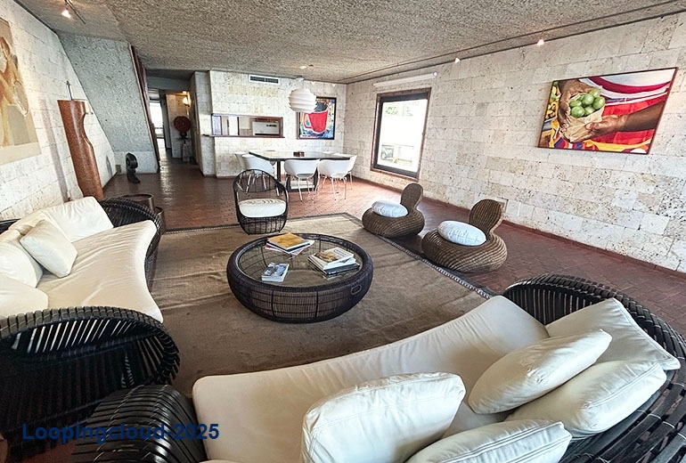Balcones de Castillogrande Apartment 302
