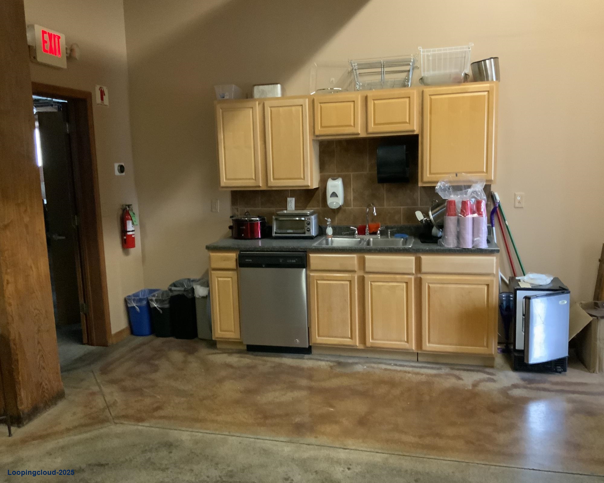 Downtown St. Louis Commercial Condo-15,980 SF