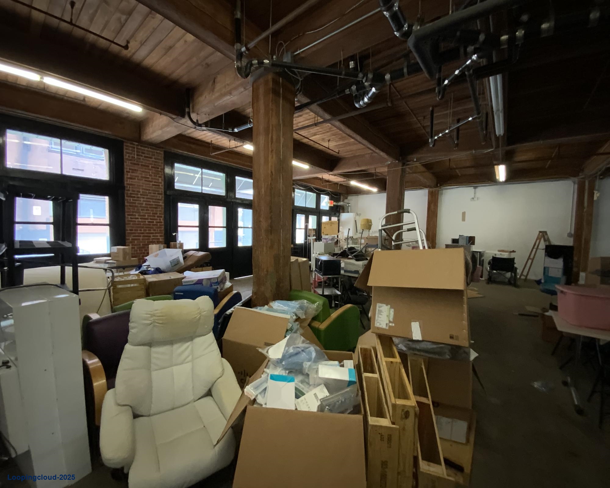 Downtown St. Louis Commercial Condo-15,980 SF