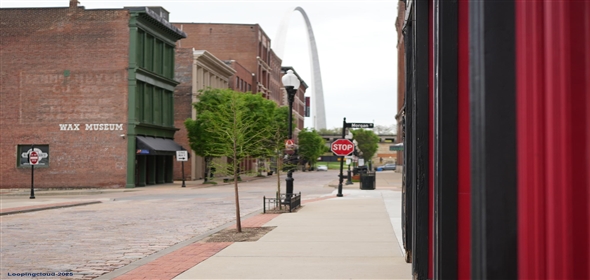 807-809 N. 2nd Street Saint Louis Missouri, 63102 | Historic Laclede's Landing Commercial Property-St. Louis Riverfront