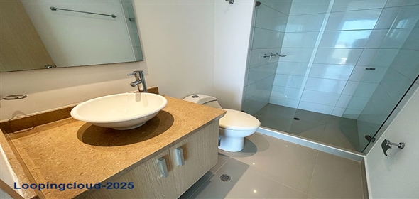 Kilometer 10 on the road to Barranquilla.  Bolivar,  | Barceloneta Apartment 404 T4