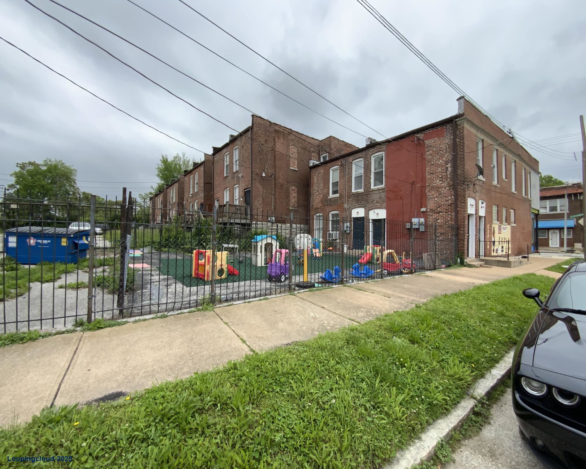 Commercial Property for Sale in Saint Louis Missouri 63112