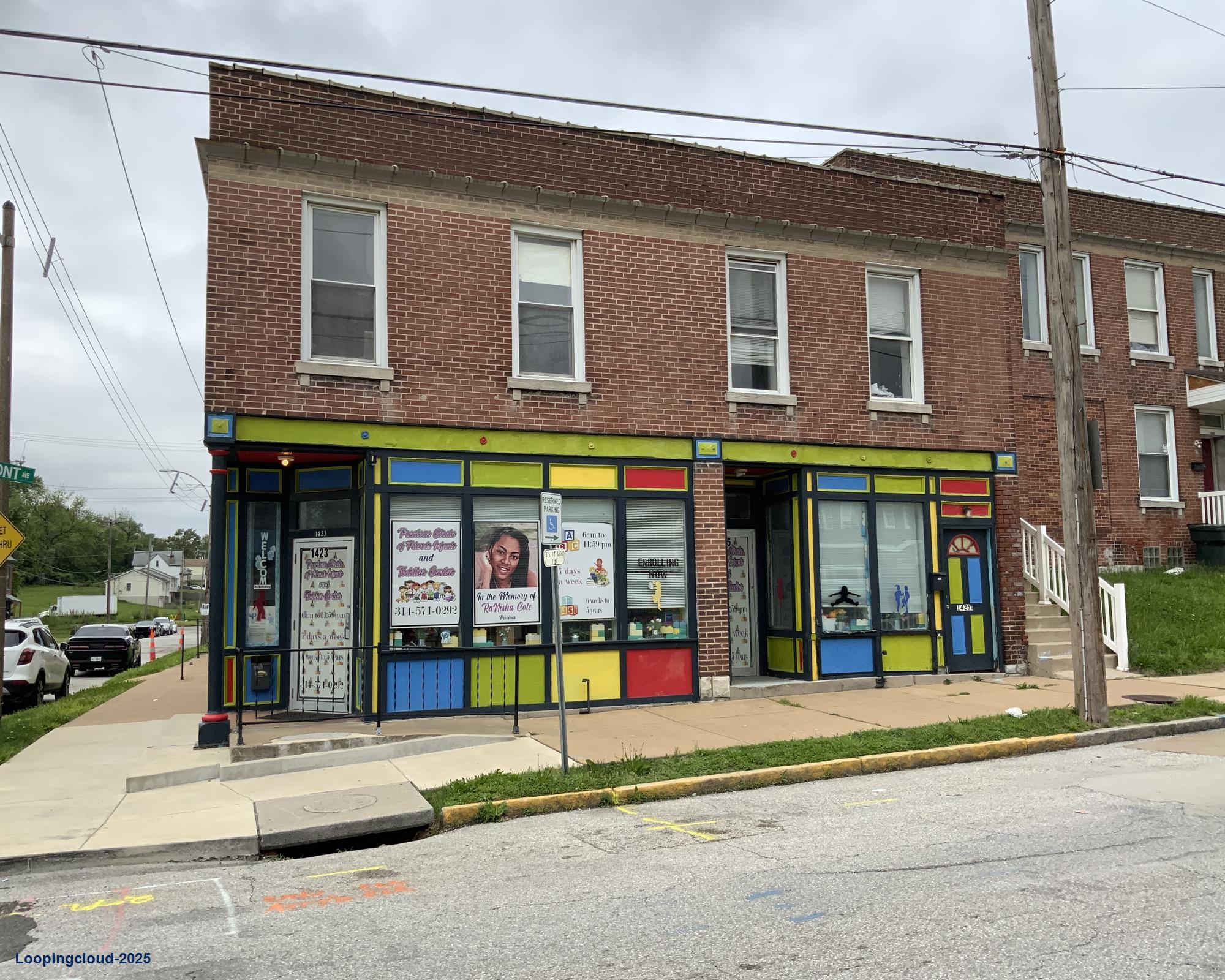 Commercial Property for Sale in Saint Louis Missouri 63112
