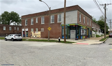 1423-25 Hodiamont Ave , Saint Louis Missouri                                                                                             63112