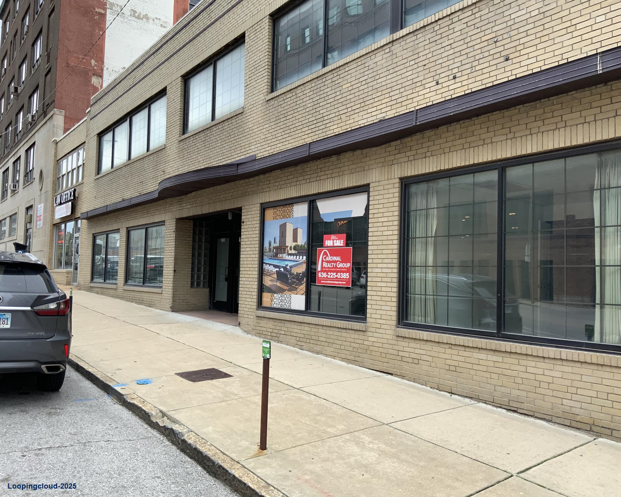 Multi-Tenant Commercial Condo | Grreat Location Downtown West St. Louis |For Sale