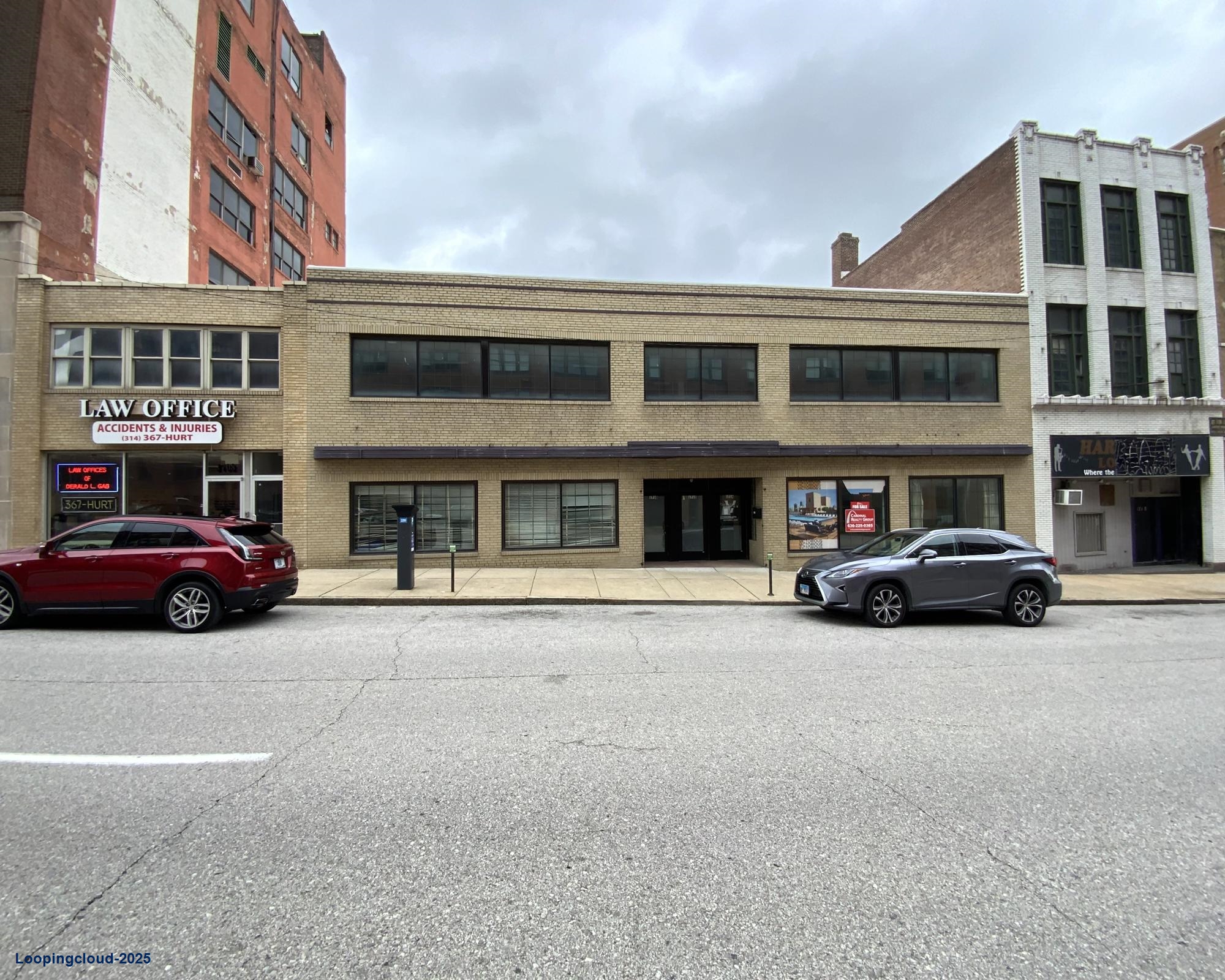 Multi-Tenant Commercial Condo | Grreat Location Downtown West St. Louis |For Sale