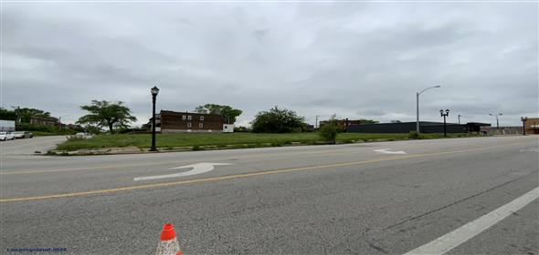5832-5846 Dr. Martin Luther King Drive Saint Louis Missouri, 63112 | Commercial Lots St. Louis City | Approximately .56 Acre | 190 Feet Frontage | Street Retail/Office Potential