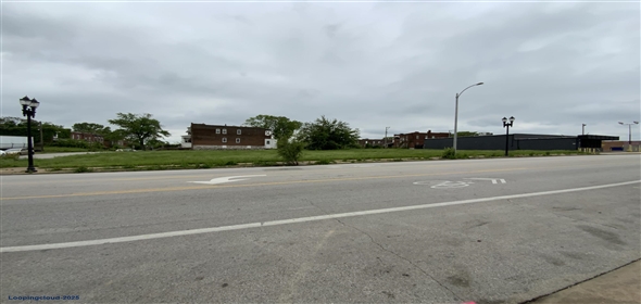 5832-5846 Dr. Martin Luther King Drive Saint Louis Missouri, 63112 | Commercial Lots St. Louis City | Approximately .56 Acre | 190 Feet Frontage | Street Retail/Office Potential