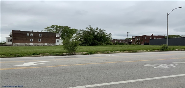 5832-5846 Dr. Martin Luther King Drive Saint Louis Missouri, 63112 | Commercial Lots St. Louis City | Approximately .56 Acre | 190 Feet Frontage | Street Retail/Office Potential