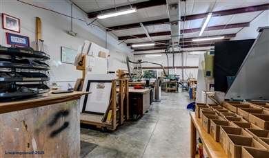 Art & Picture Retail Frame Store & Studio